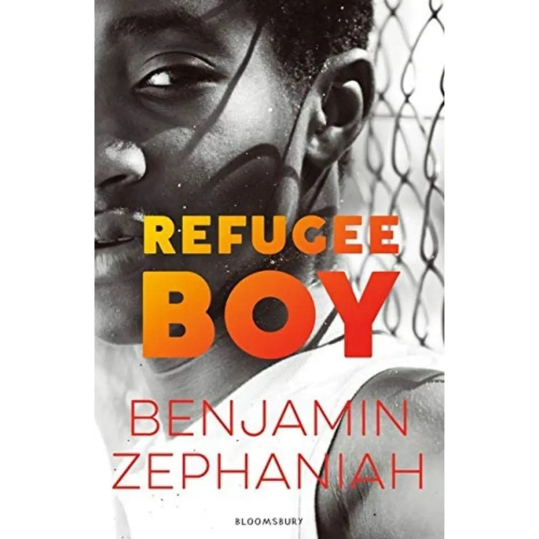 Benjamin Zephaniah: Refugee Boy - Migration Museum Shop