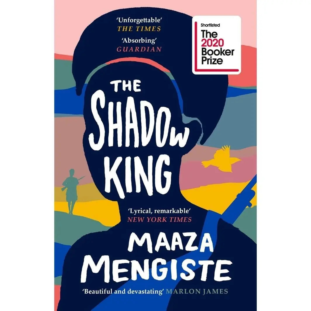 Maaze Mengiste: The Shadow King - Migration Museum Shop