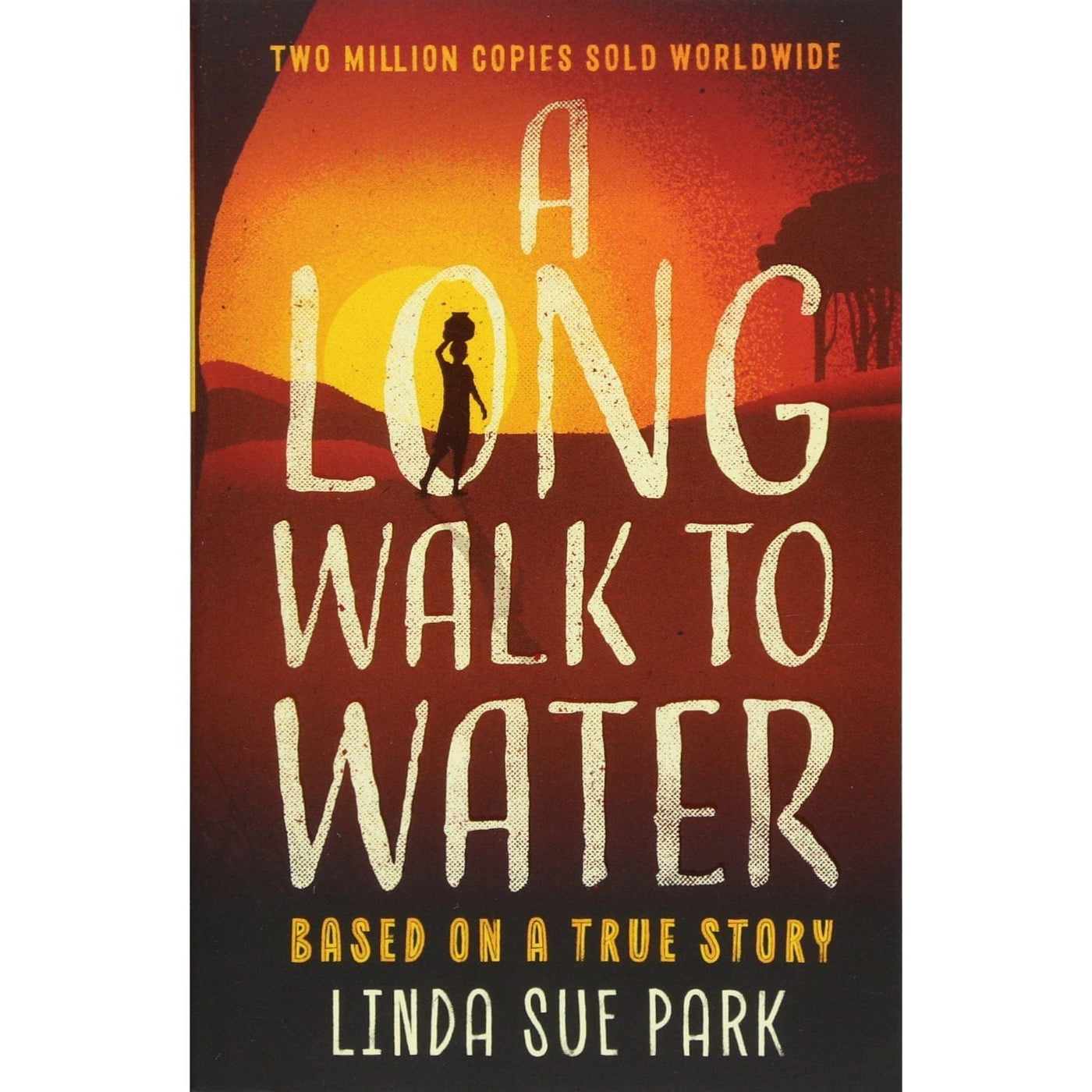 Linda Sue Park: A Long Walk to Water - Migration Museum Shop