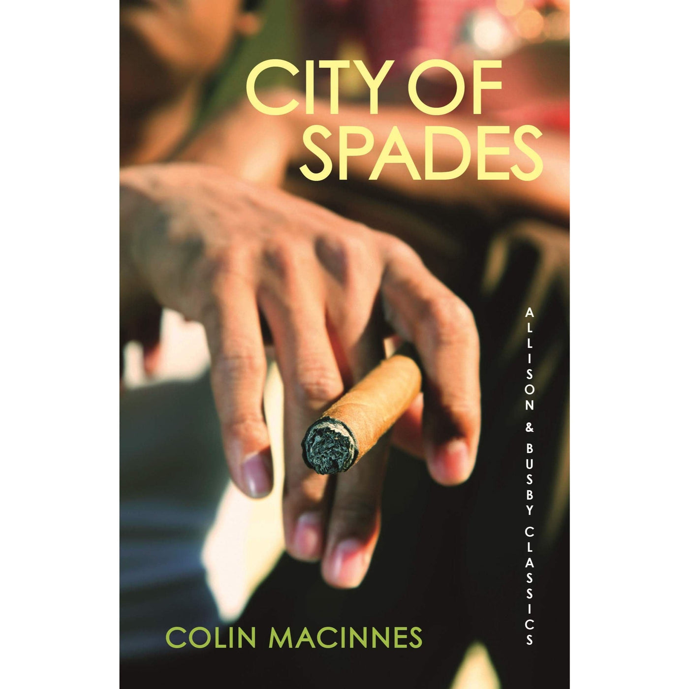 Colin MacInnes: City of Spades