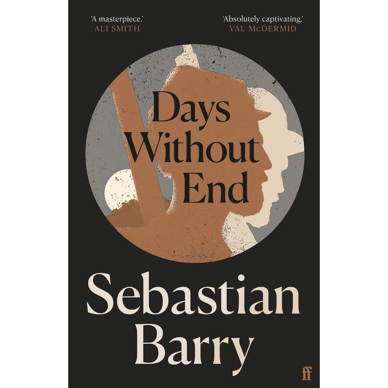 Sebastian Barry: Days Without End