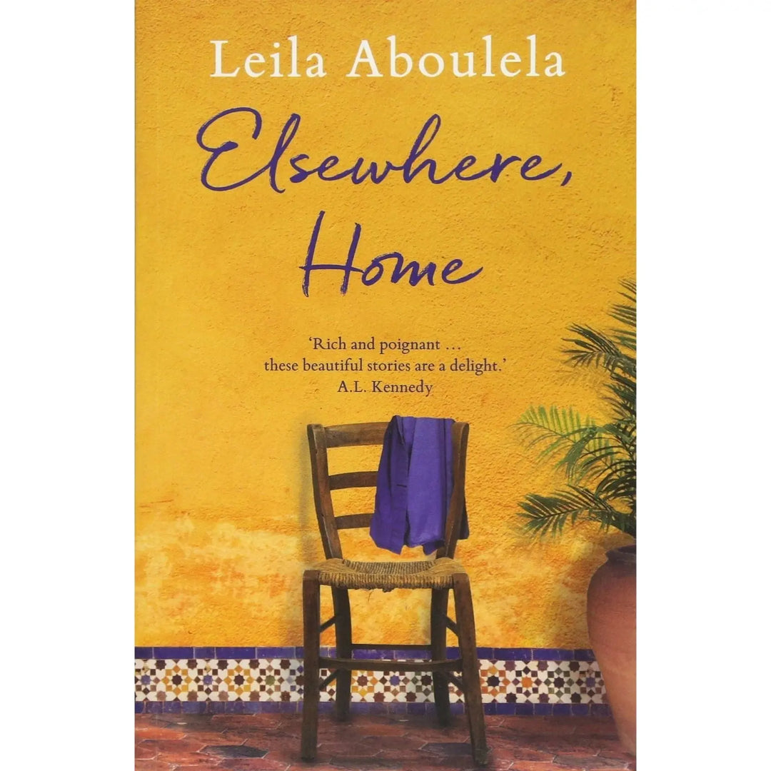 Leila Aboulela: Elsewhere, Home - Migration Museum Shop