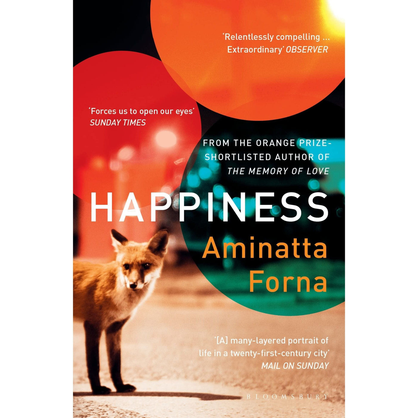 Aminatta Forna: Happiness