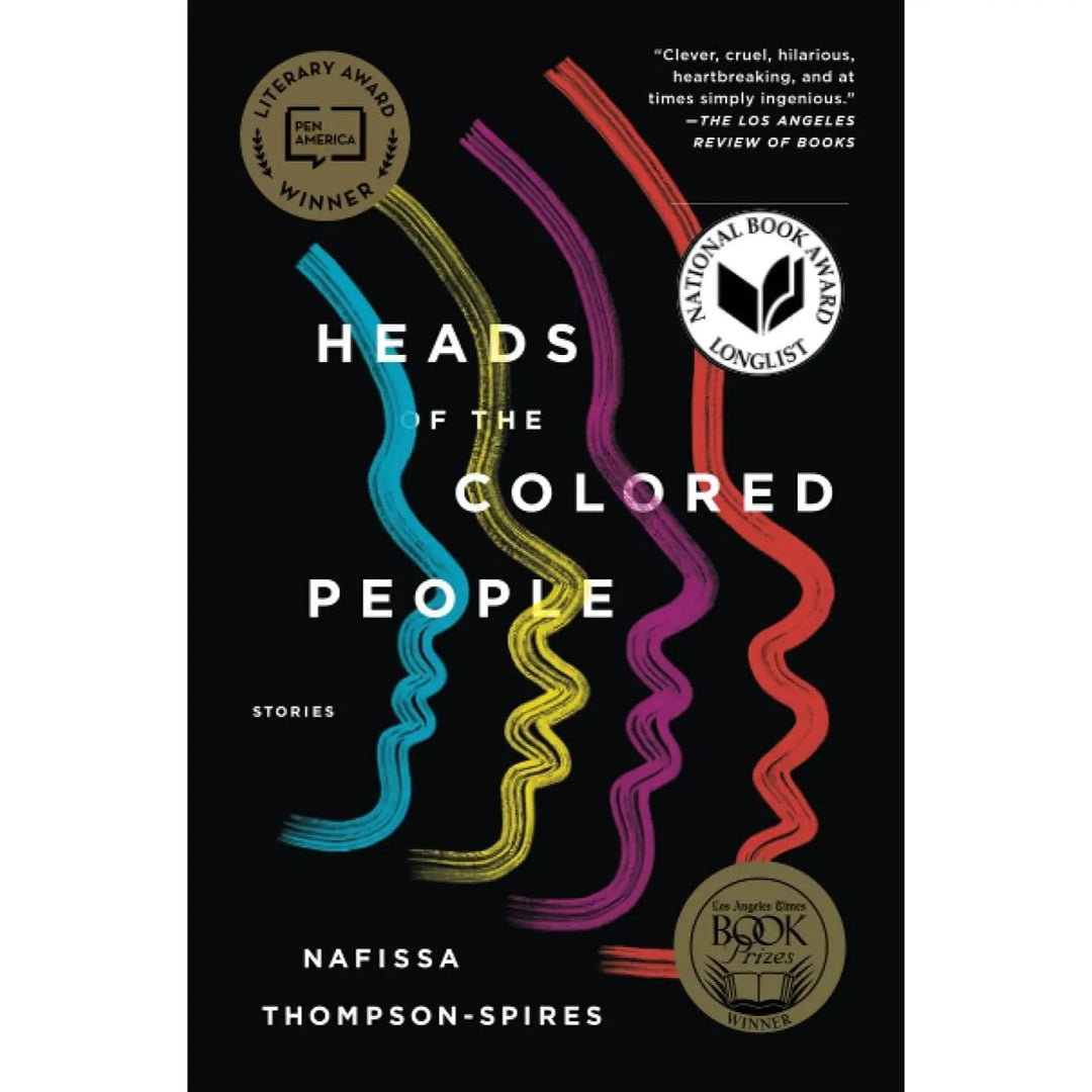 Nafissa Thompson-Spires: Heads of the Colored People - Migration Museum Shop