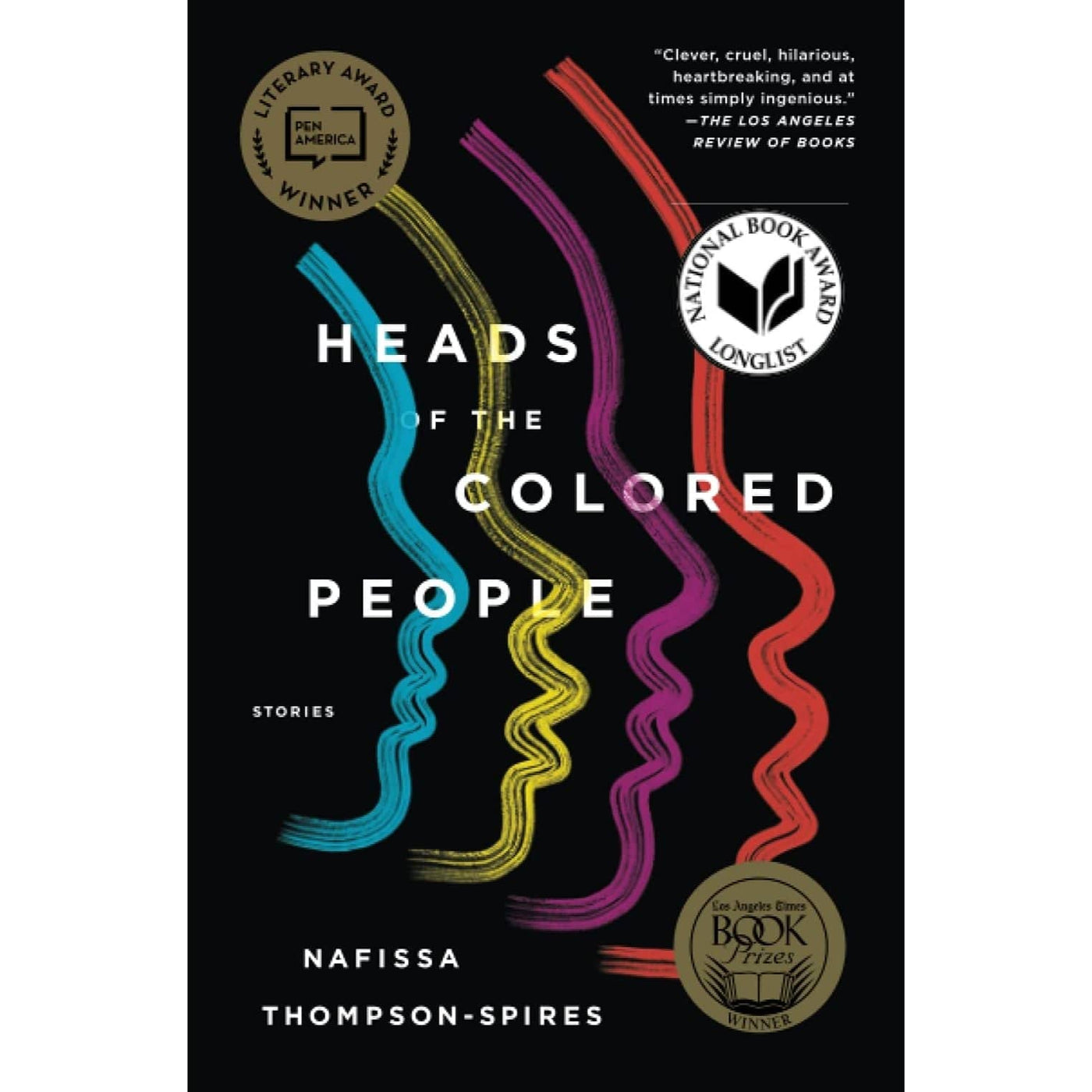 Nafissa Thompson-Spires: Heads of the Colored People