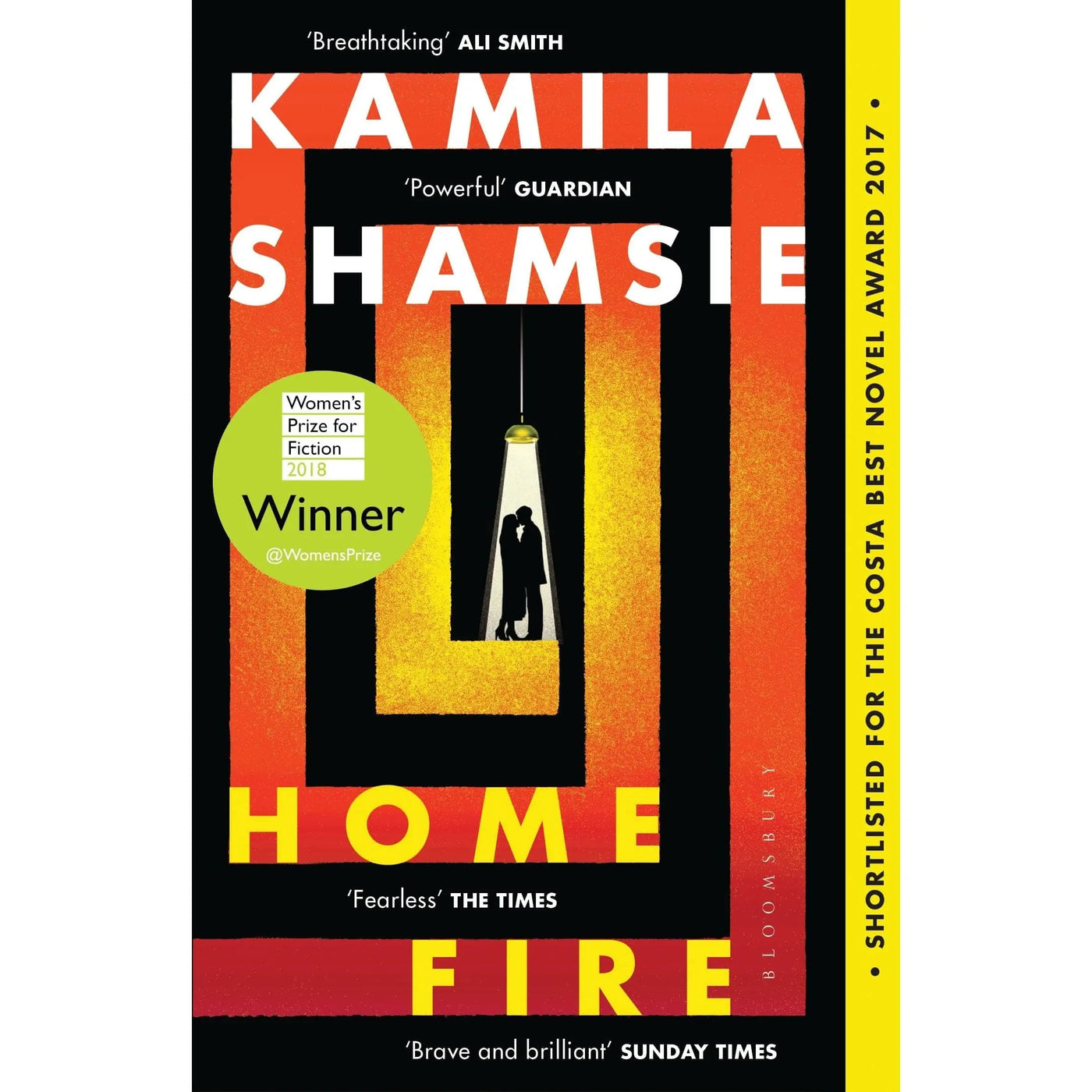 Kamila Shamsie: Home Fire - Migration Museum Shop