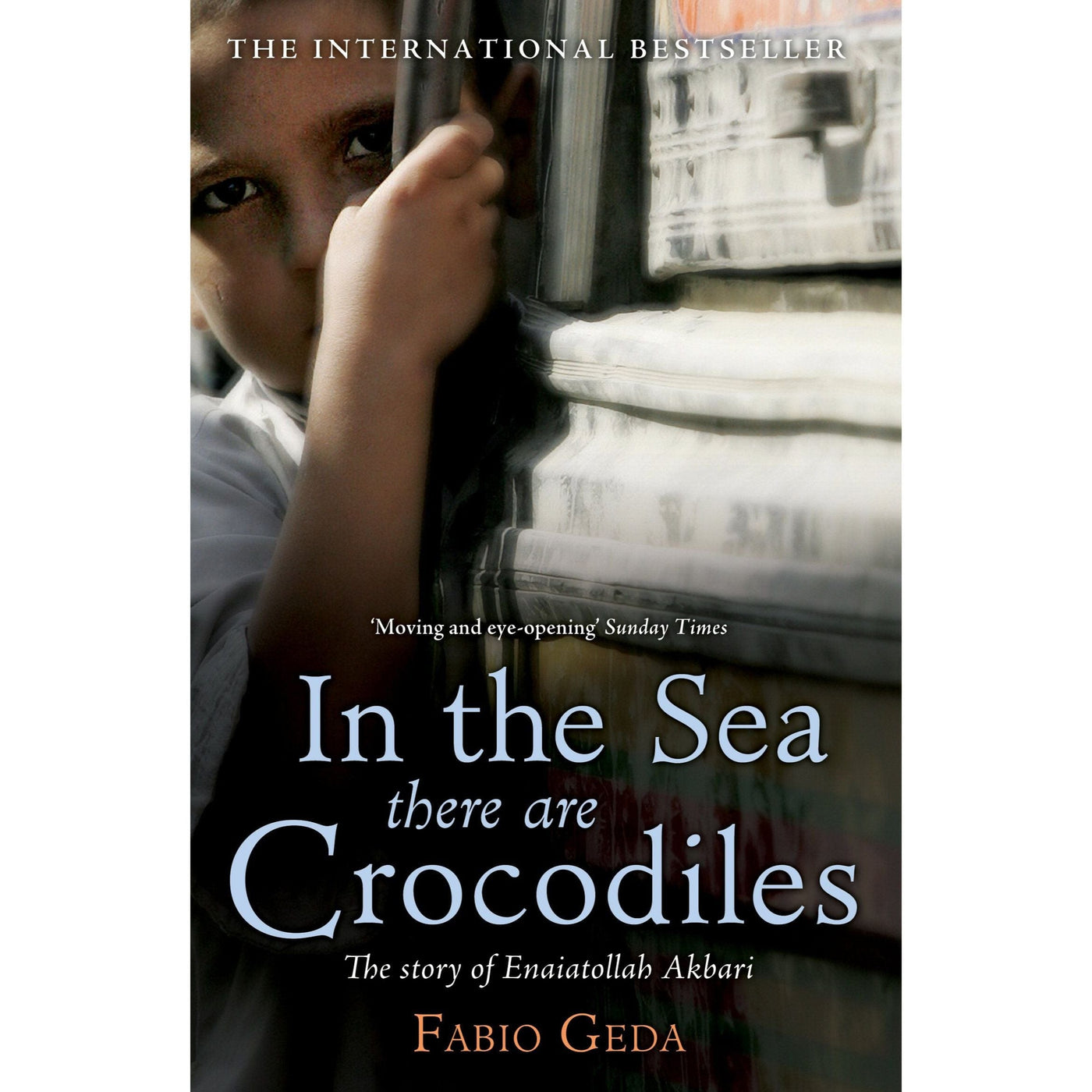 Fabio Geda: In the Sea There Are Crocodiles