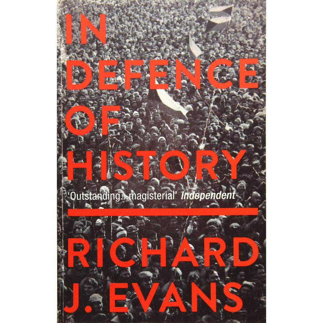 Richard J Evans: In Defence of History Migration Museum