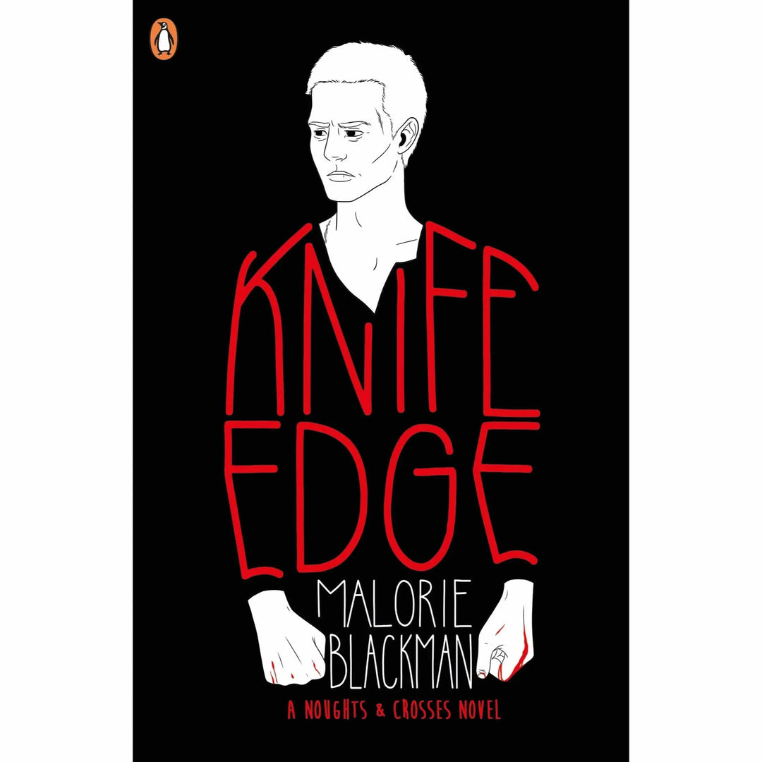 Malorie Blackman: Knife Edge
