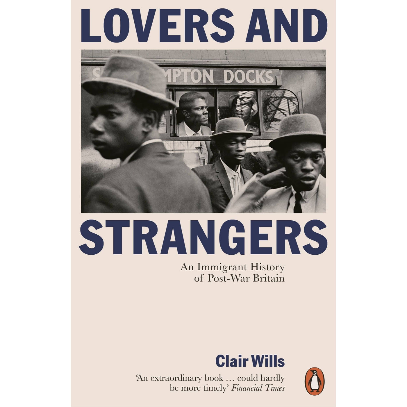 Clair Wills: Lovers and Strangers