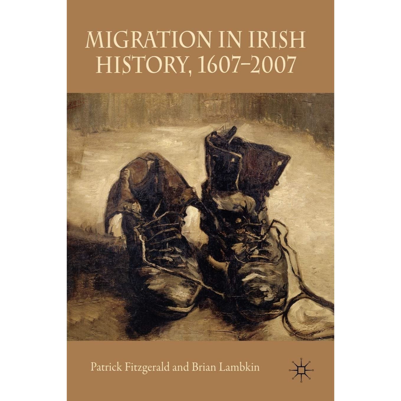 Patrick Fitzgerald: Migration in Irish History