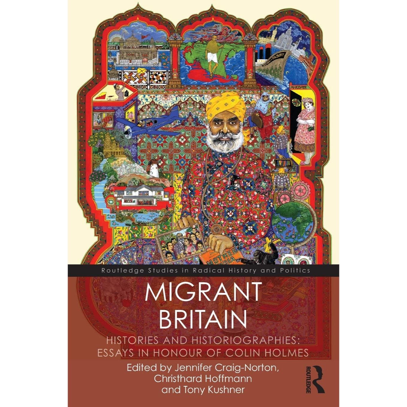 Jennifer Craig-Norton: Migrant Britain Migration Museum