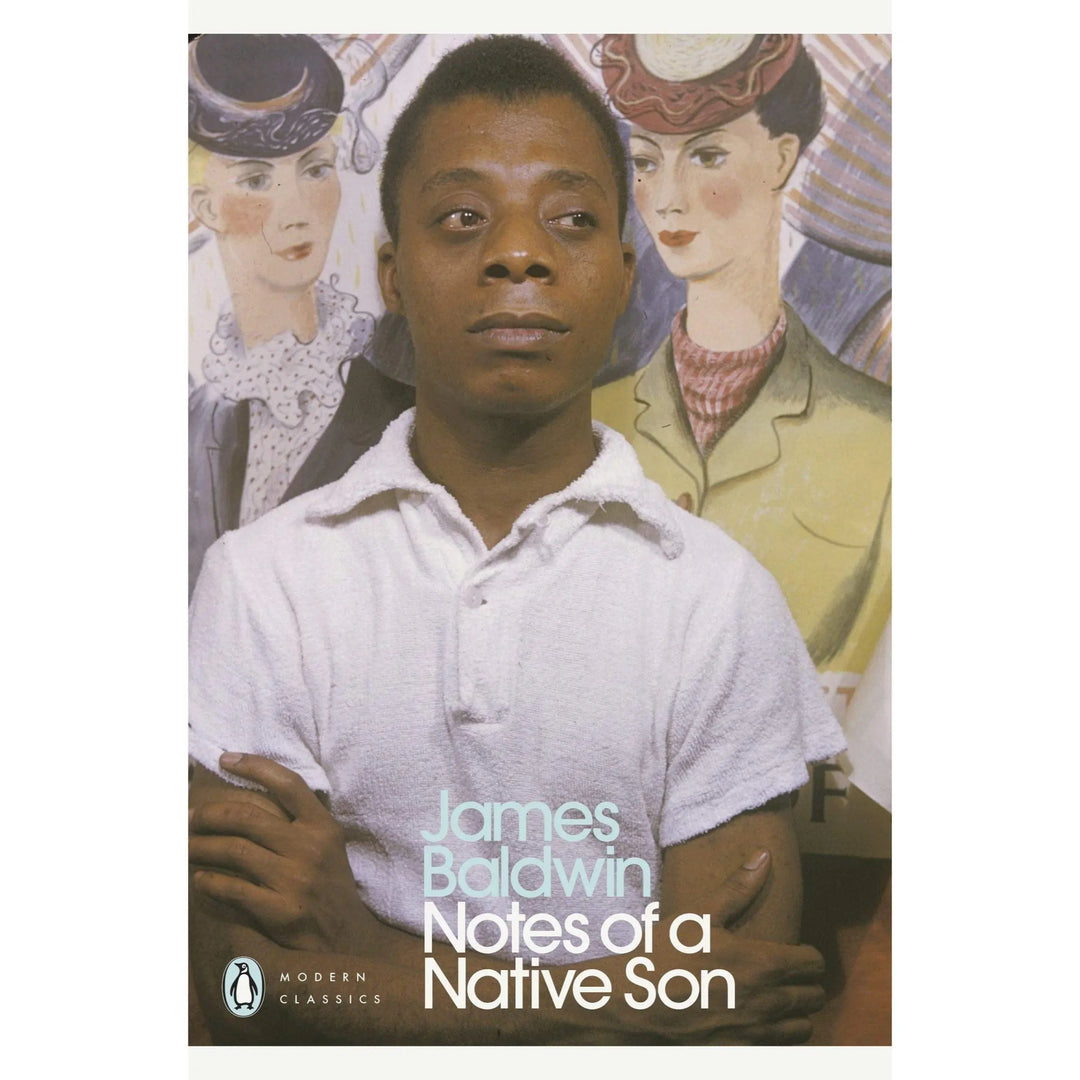 James Baldwin: Notes of a Native Son - Migration Museum Shop