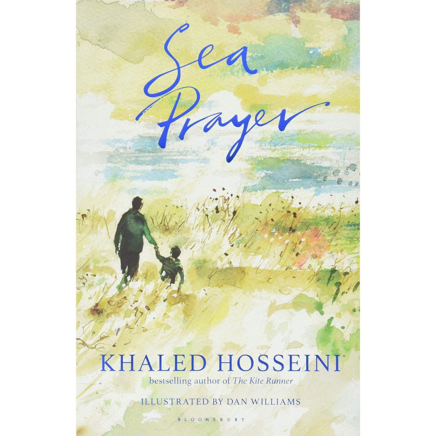Khaled Hosseini: Sea Prayer