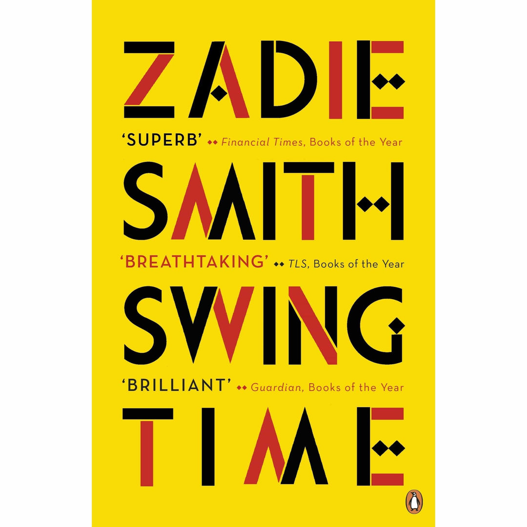 Zadie Smith: Swing Time Migration Museum