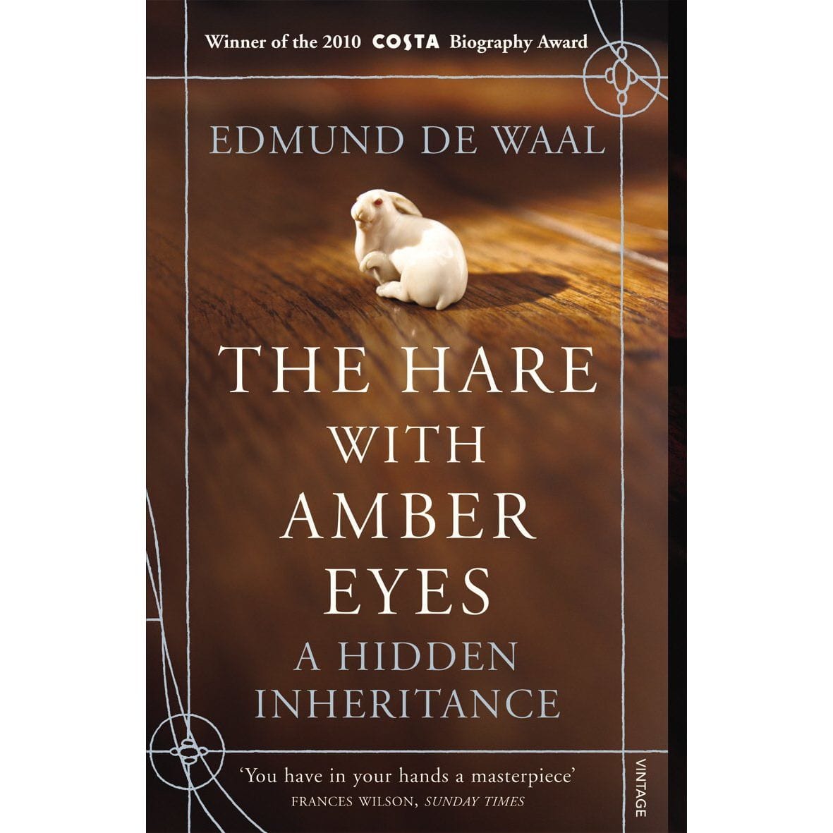 Edmund De Waal: The Hare with Amber Eyes