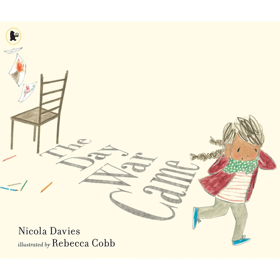 Nicola Davies: The Day War Came