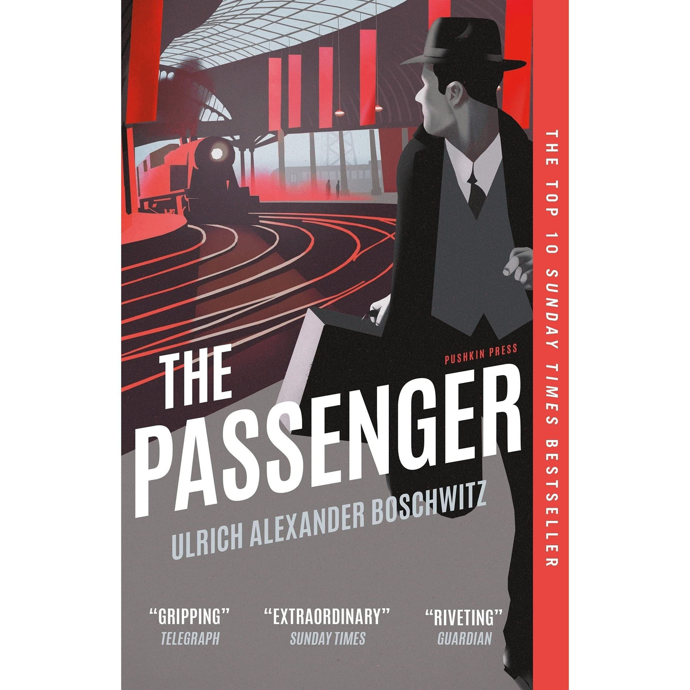 Ulrich Alexander Boschwitz: The Passenger