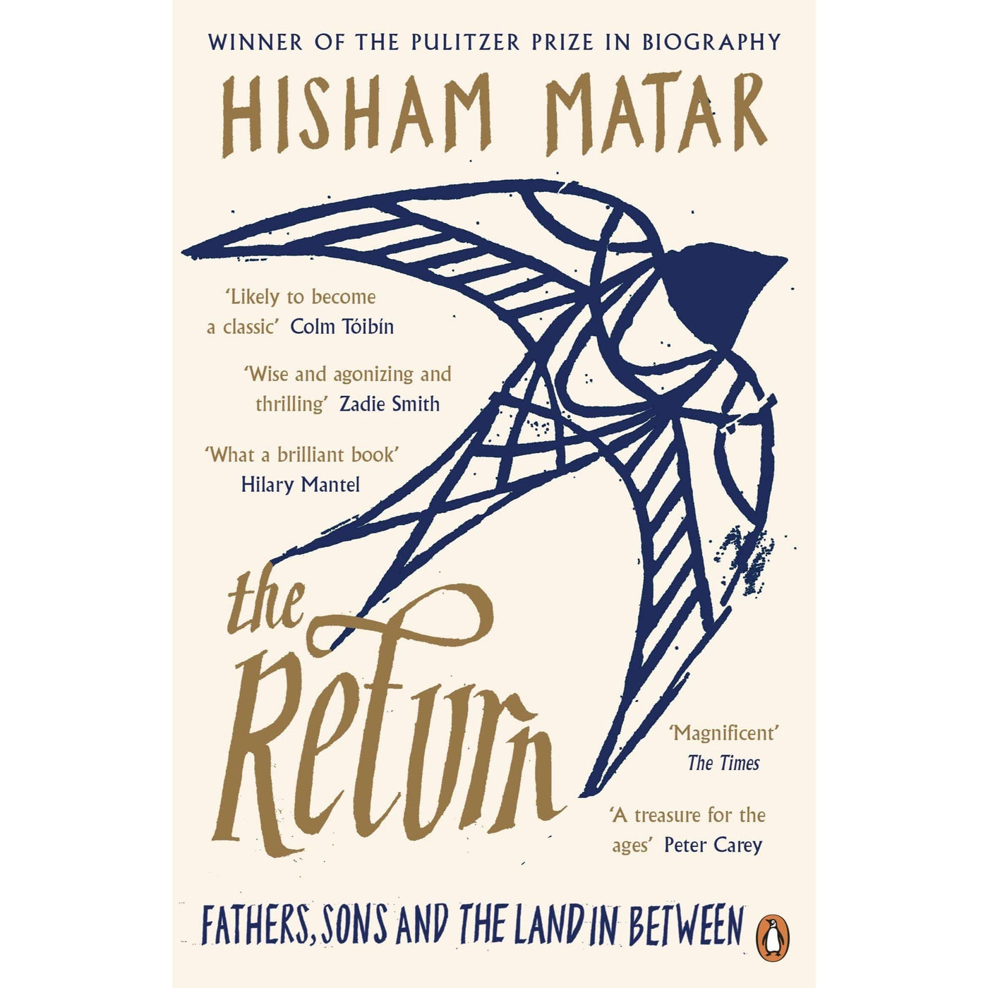 Hisham Matar: The Return