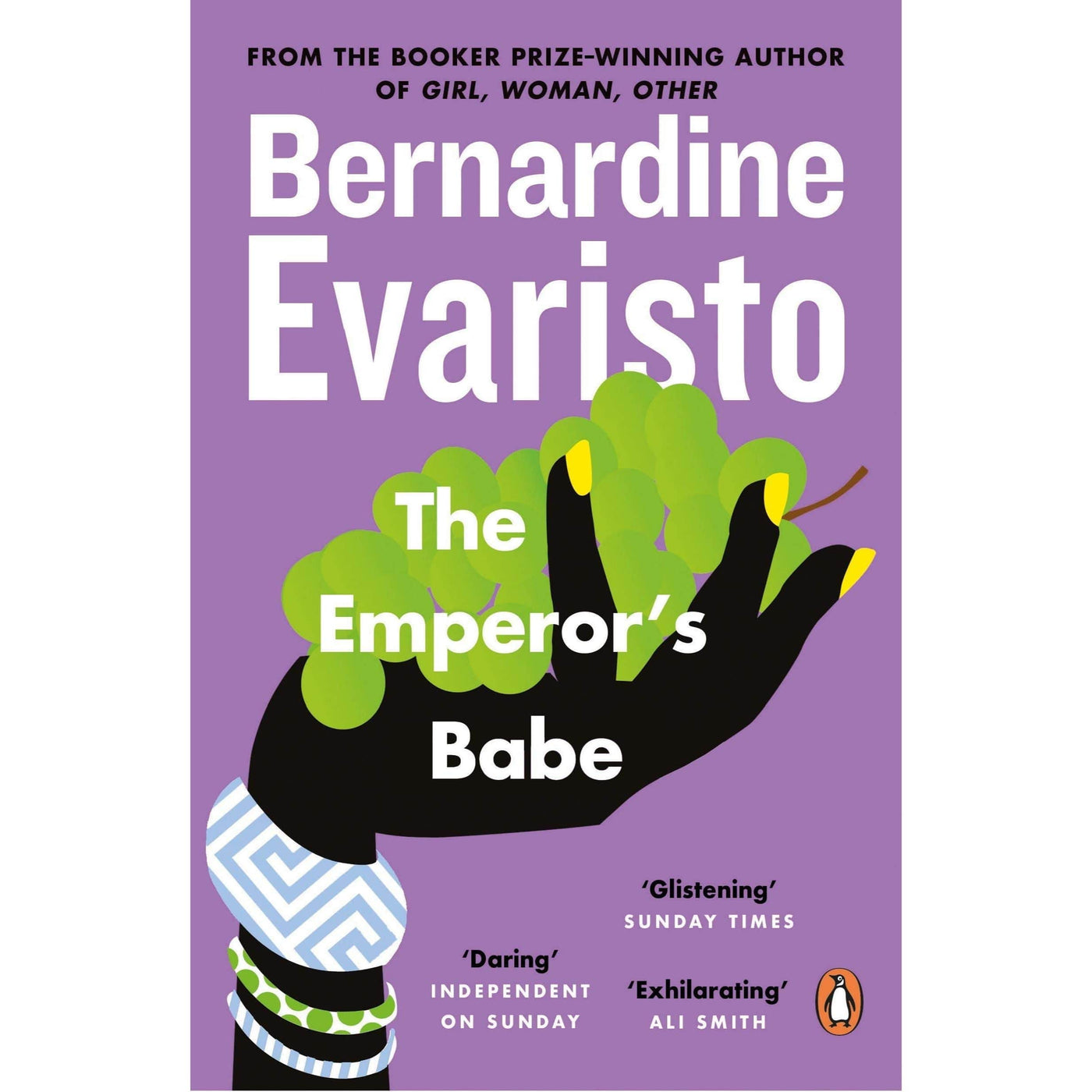 Bernadine Evaristo: The Emperor's Babe