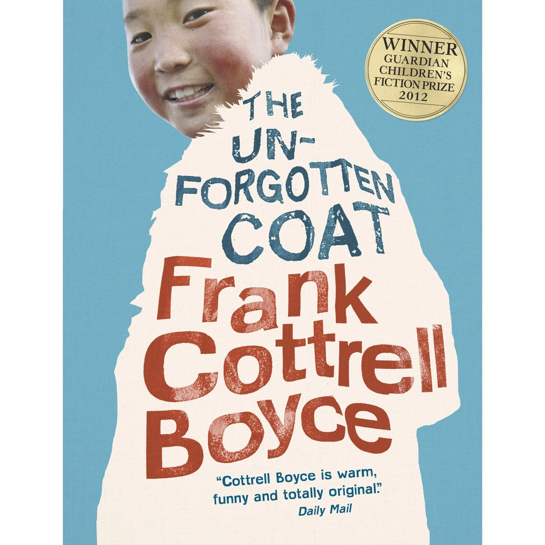 Frank Cottrell Boyce: The Unforgotten Coat