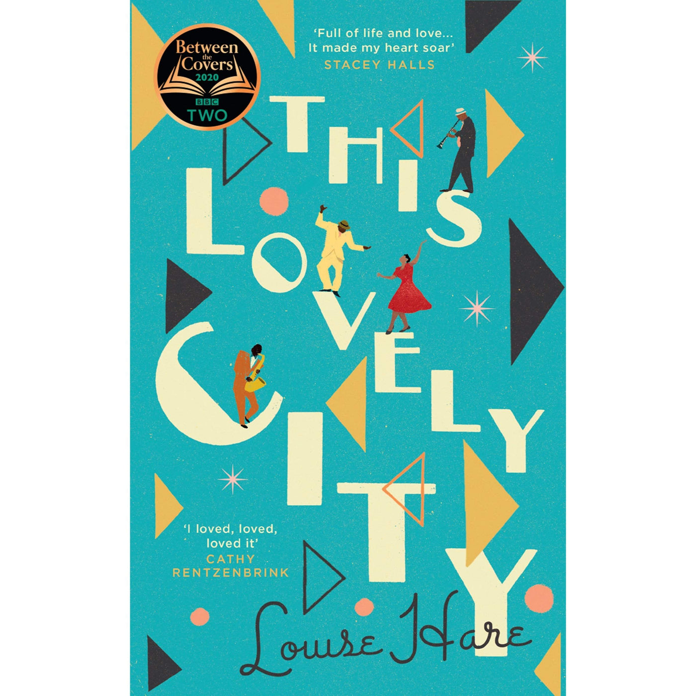 Louise Hare: This Lovely City