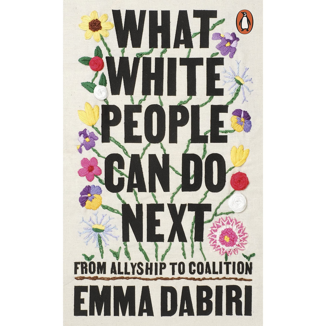 Emma Dabari: What White People Can Do Next Migration Museum