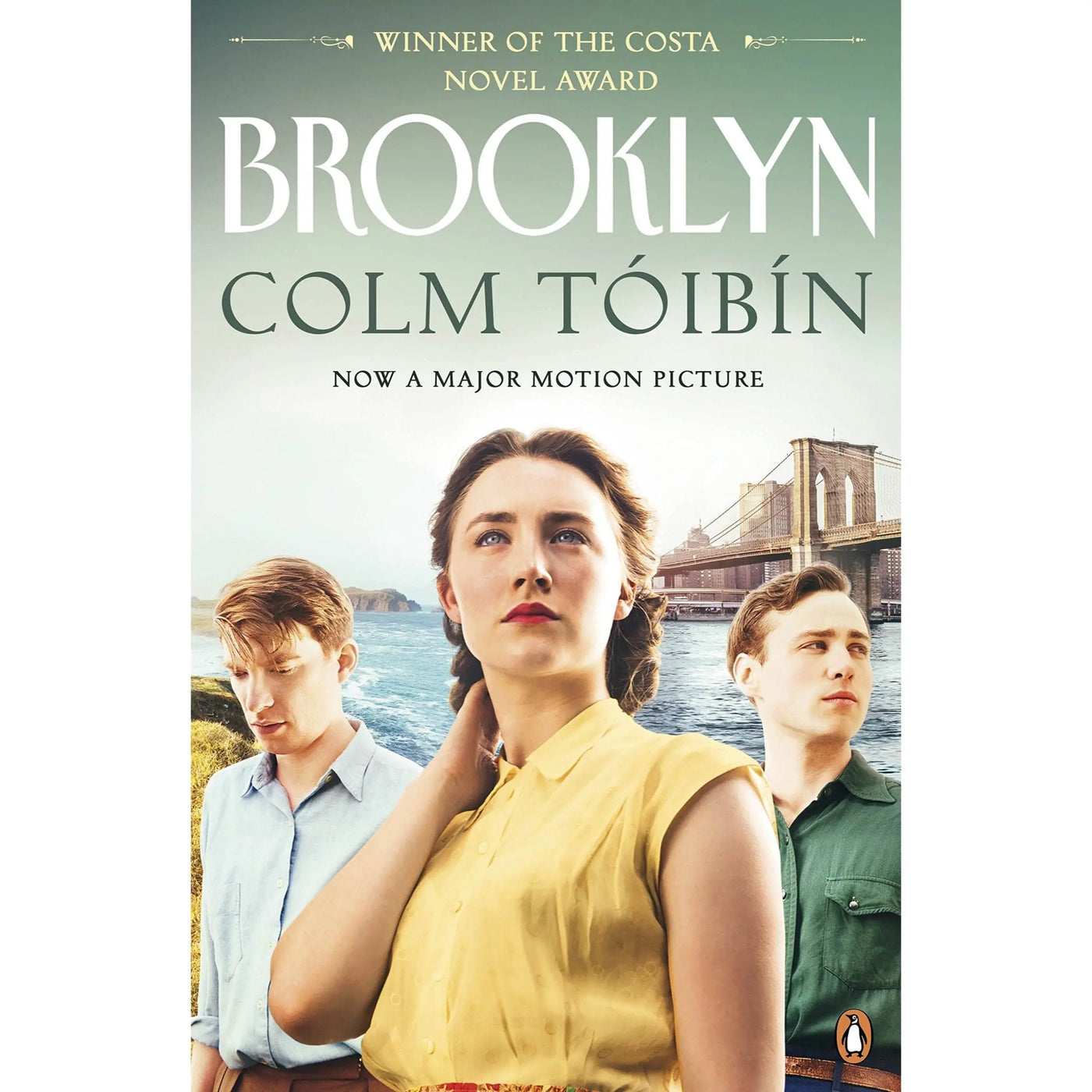 Colm Tóibin: Brooklyn - Migration Museum Shop