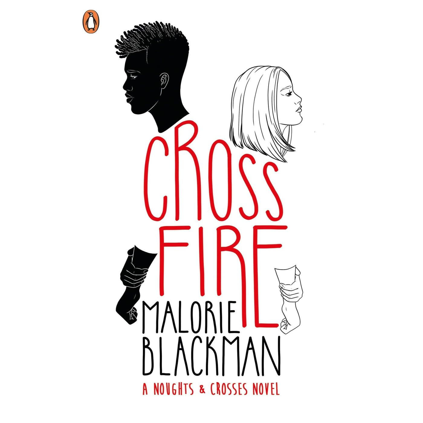 Malorie Blackman: Crossfire