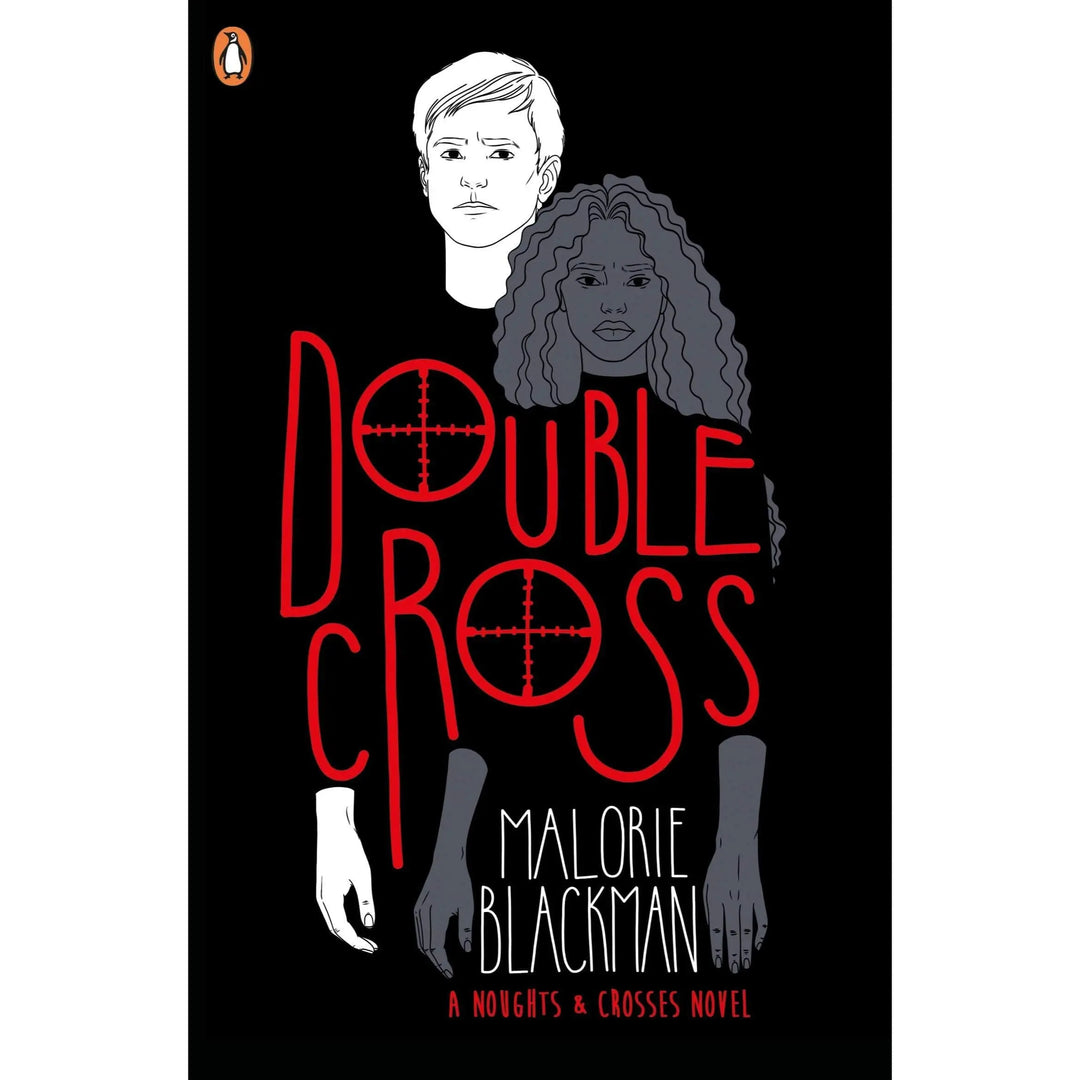 Malorie Blackman: Double Cross