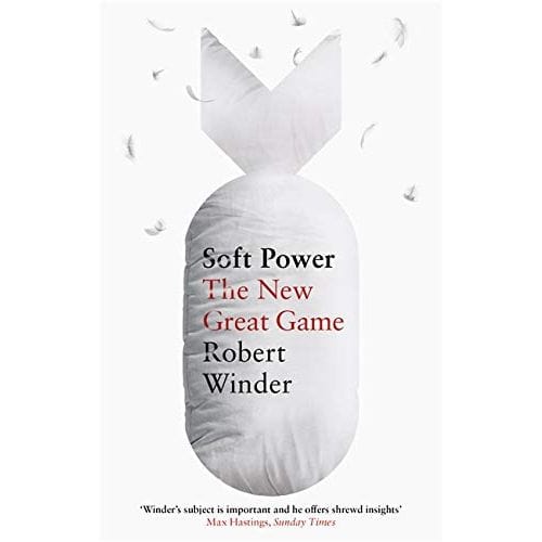 Robert Winder: Soft Power Migration Museum