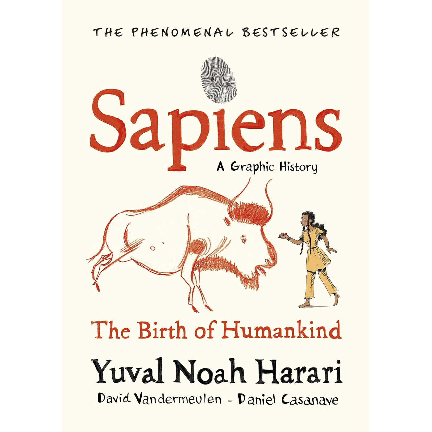 Yuval Noah Harari: Sapiens - A Graphic History