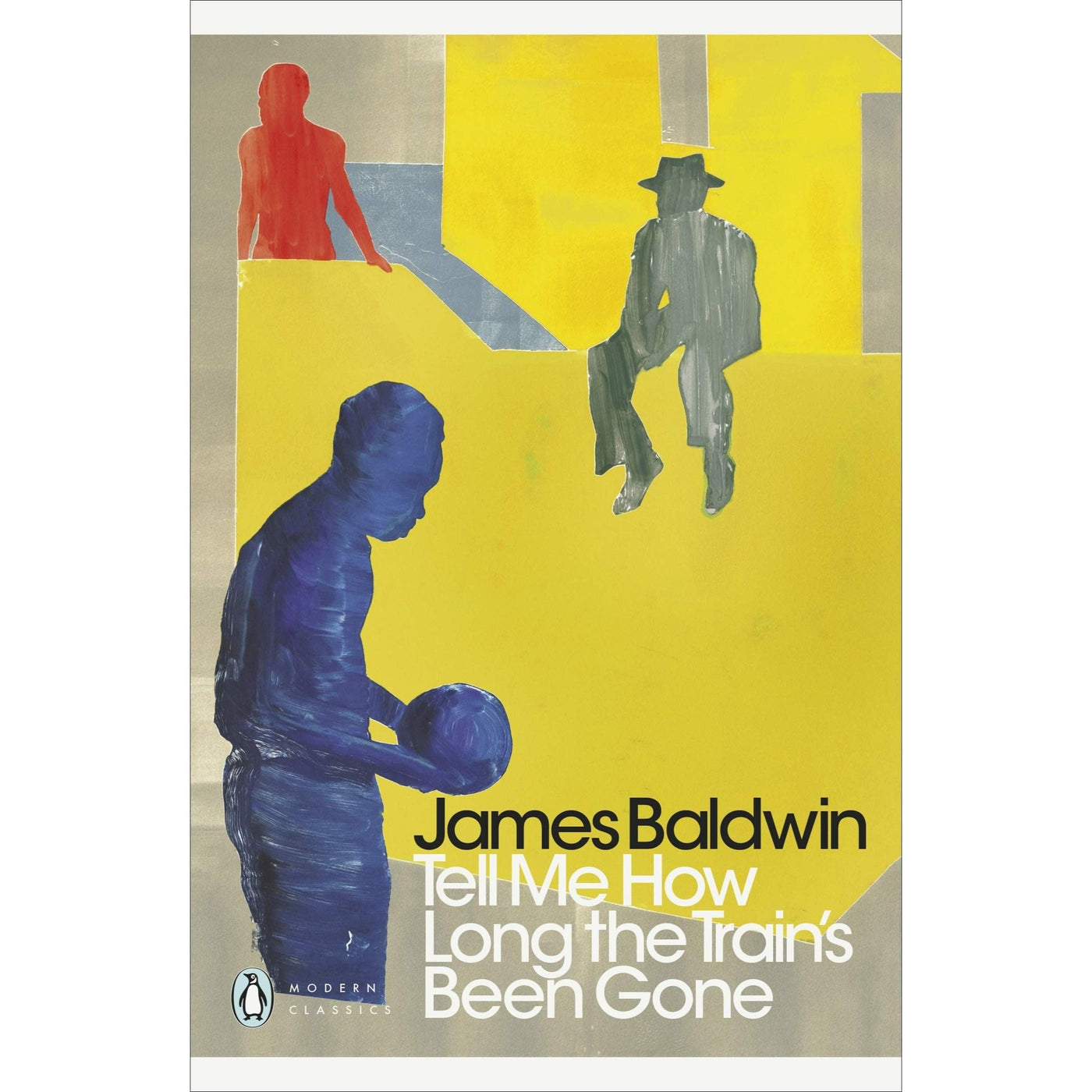 James Baldwin: Tell Me How Long the Train's Been Gone