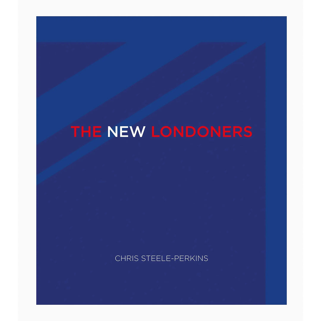 Chris Steele-Perkins: The New Londoners - Migration Museum Shop