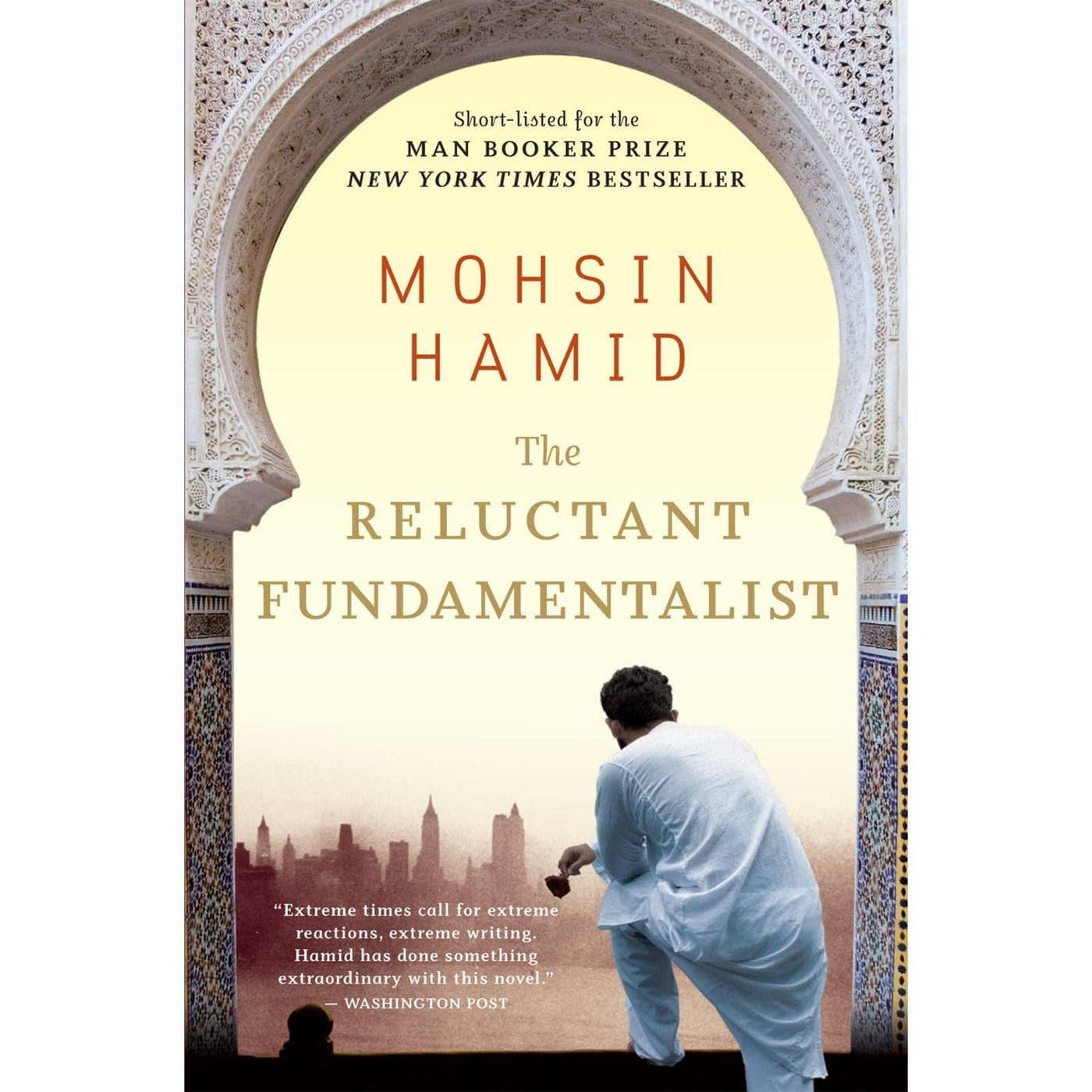 Mohsin Hamid: The Reluctant Fundamentalist - Migration Museum Shop