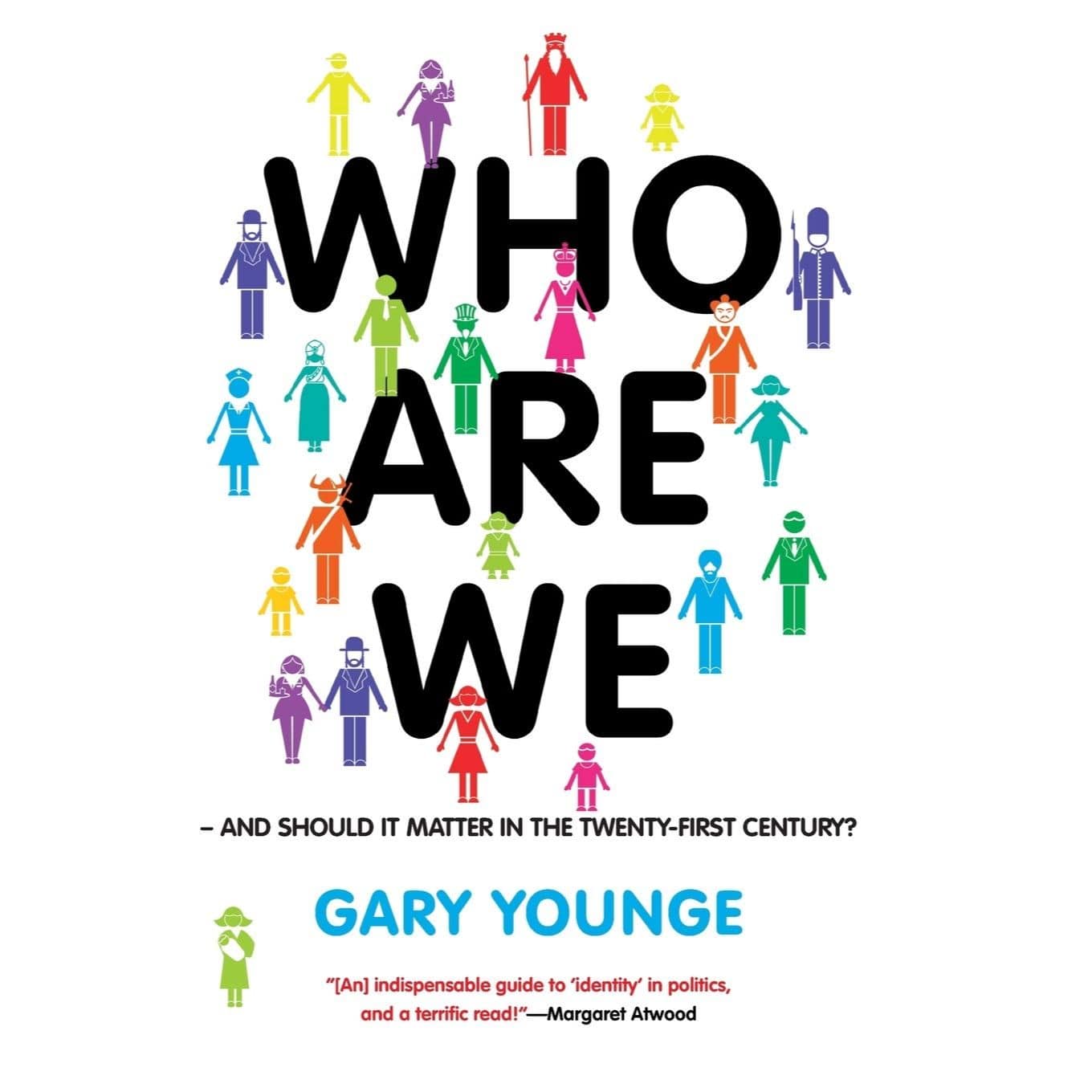 Gary Younge: Who Are We? And should it matter in the 21st century?
